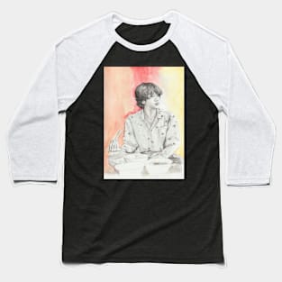 Morning Light Jin Baseball T-Shirt